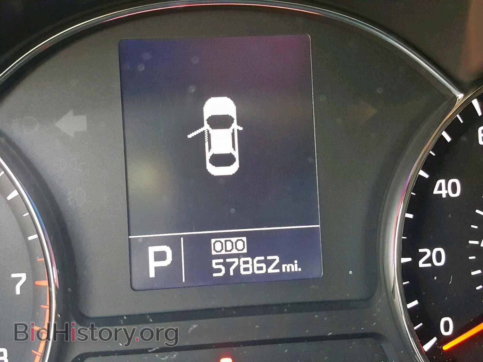 2014 KIA FORTE EX - VIN: KNAFX4A84E5106928 - Фото 8