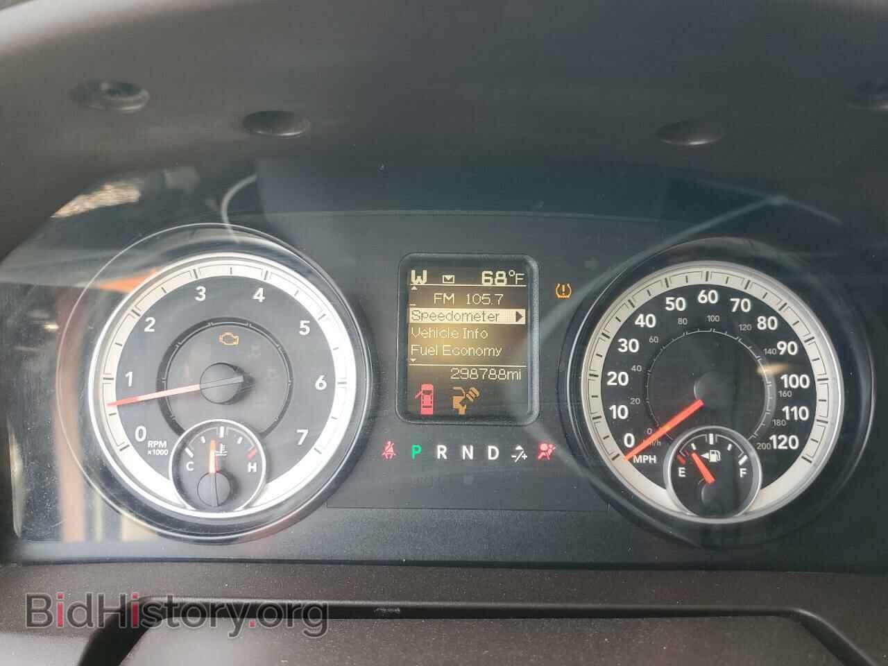 2015 RAM 1500 - VIN: 1C6RR6LT7FS522716 - Фото 9