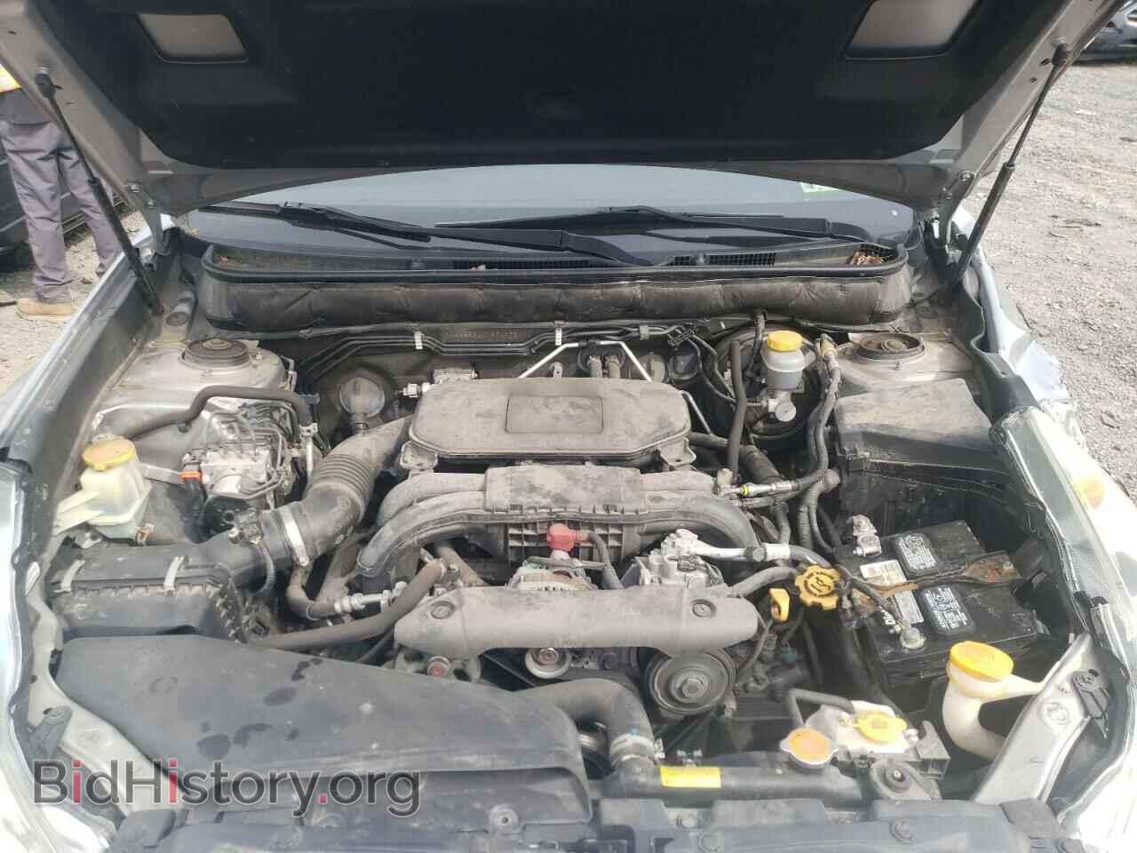 2011 SUBARU OUTBACK - VIN: 4S4BRBGC1B3405260 - Фото 7
