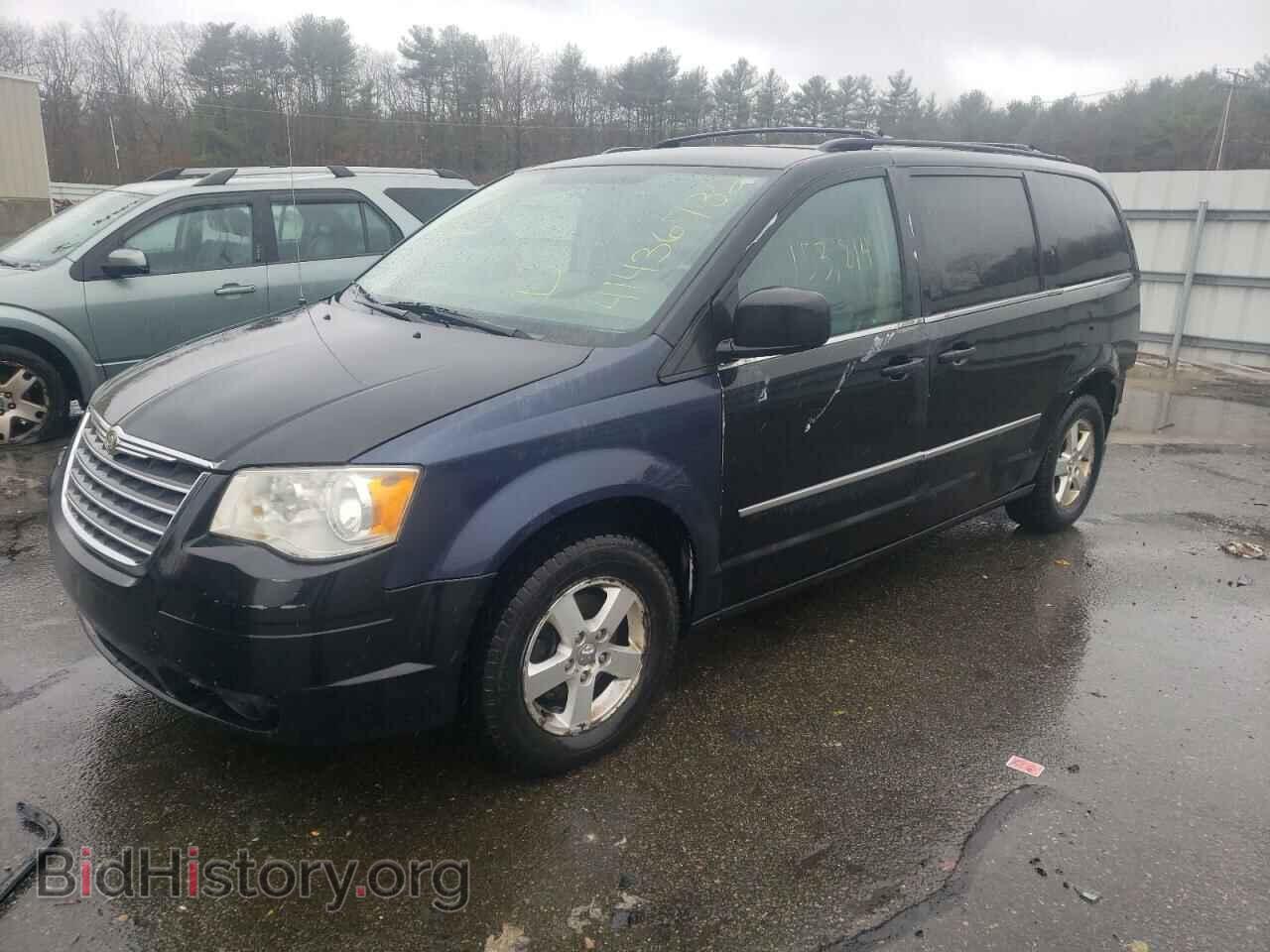2009 CHRYSLER MINIVAN - VIN: 2A8HR54189R512139 - Фото 2