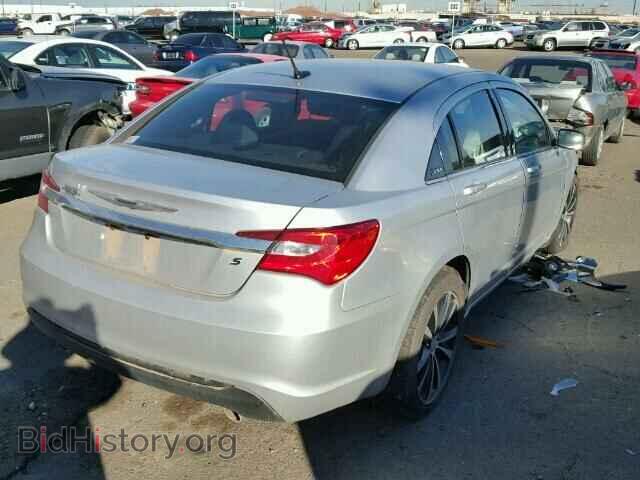 2012 CHRYSLER 200 - VIN: 1C3CCBBG3CN283242 - Фото 4