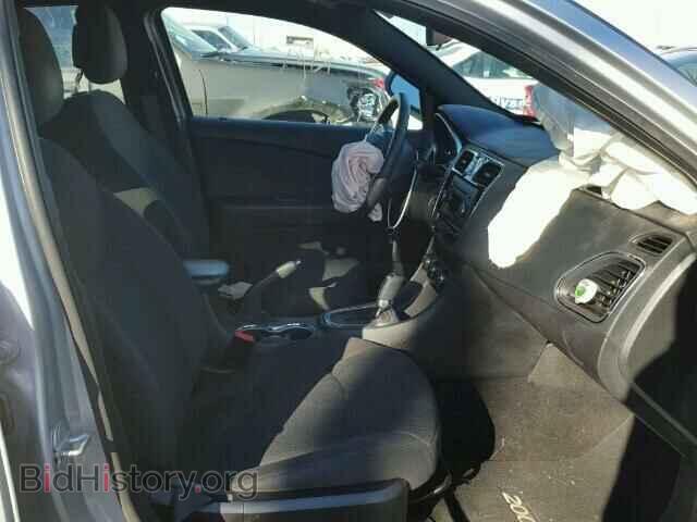 2012 CHRYSLER 200 - VIN: 1C3CCBBG3CN283242 - Фото 5