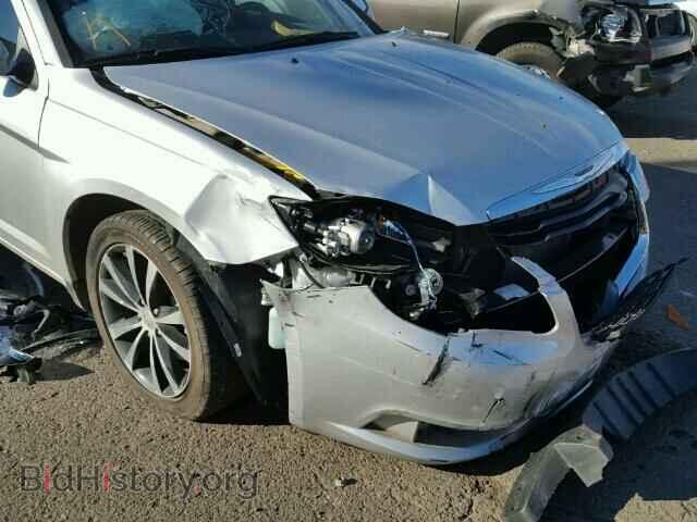 2012 CHRYSLER 200 - VIN: 1C3CCBBG3CN283242 - Фото 10
