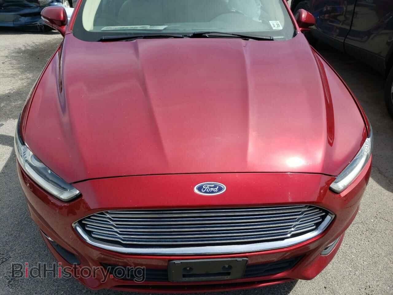2015 FORD FUSION - VIN: 3FA6P0LU2FR146662 - Фото 7