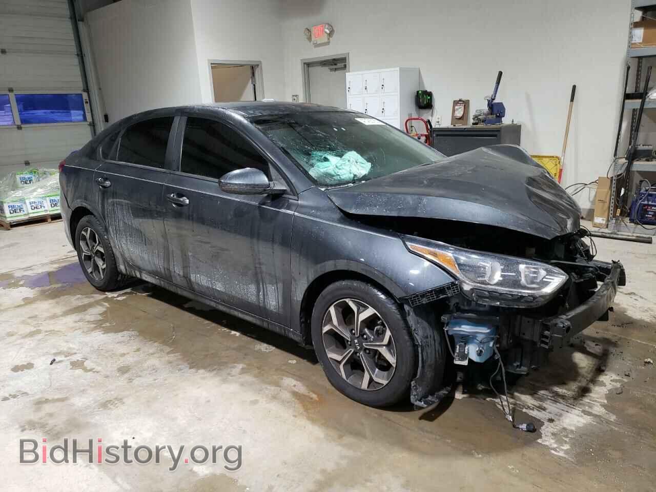 2019 KIA FORTE - VIN: 3KPF24AD3KE043142 - Фото 4
