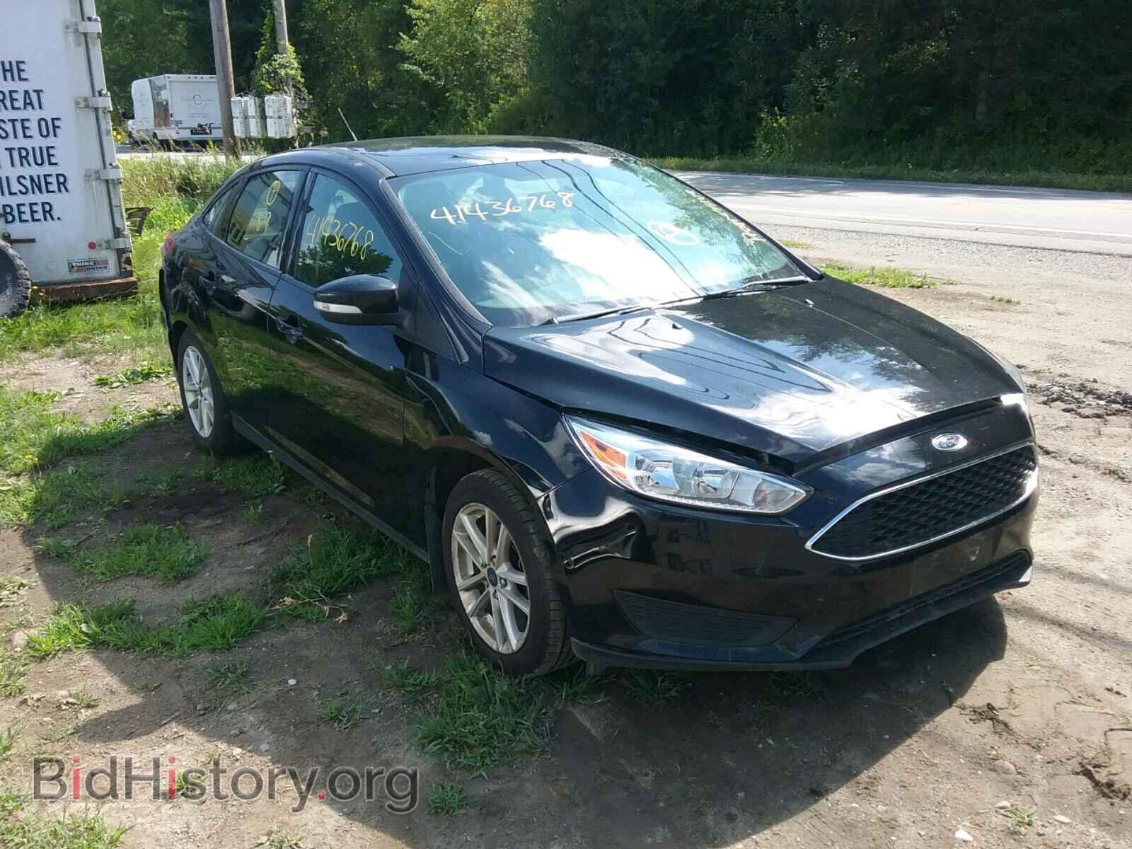 Photo 1FADP3F21HL234025 - FORD FOCUS 2017