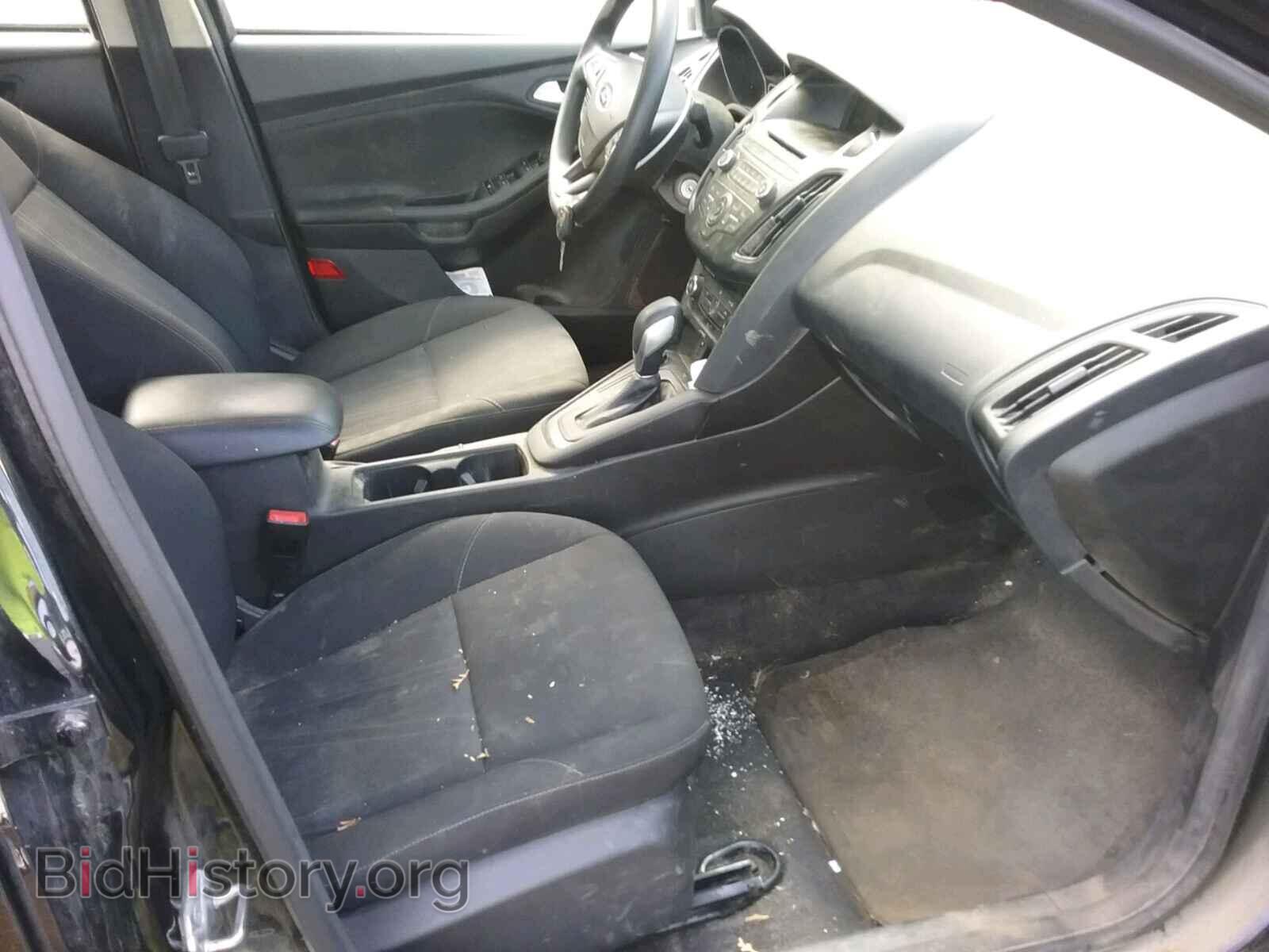 2017 FORD FOCUS - VIN: 1FADP3F21HL234025 - Фото 5