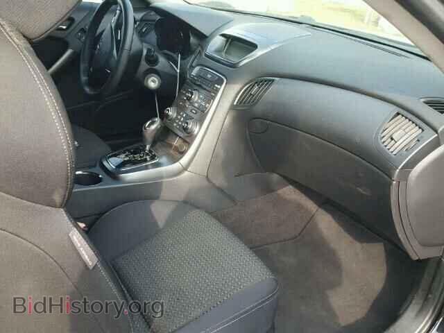 2011 HYUNDAI GENESIS - VIN: KMHHT6KD4BU045110 - Фото 5