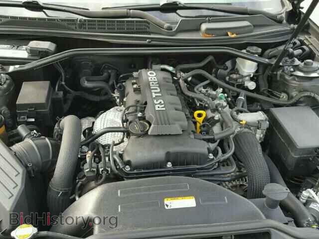 2011 HYUNDAI GENESIS - VIN: KMHHT6KD4BU045110 - Фото 7