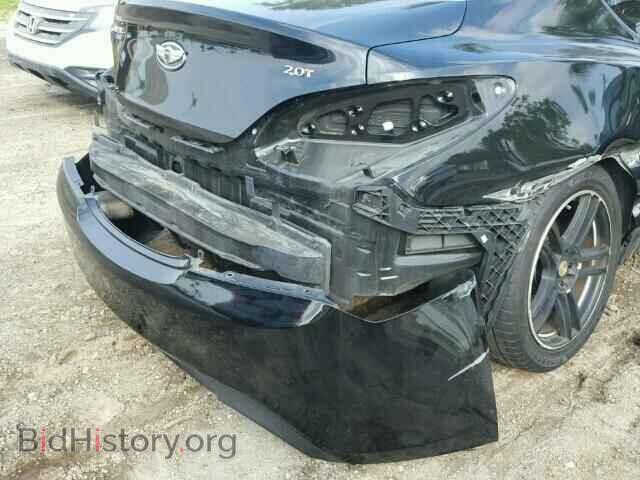2011 HYUNDAI GENESIS - VIN: KMHHT6KD4BU045110 - Фото 9