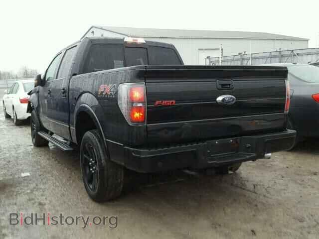 2014 FORD F150 - VIN: 1FTFW1E66EFA85670 - Фото 3