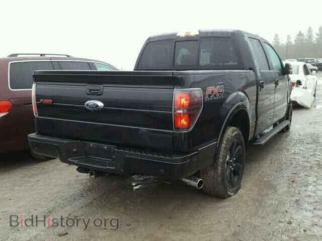 2014 FORD F150 - VIN: 1FTFW1E66EFA85670 - Фото 4