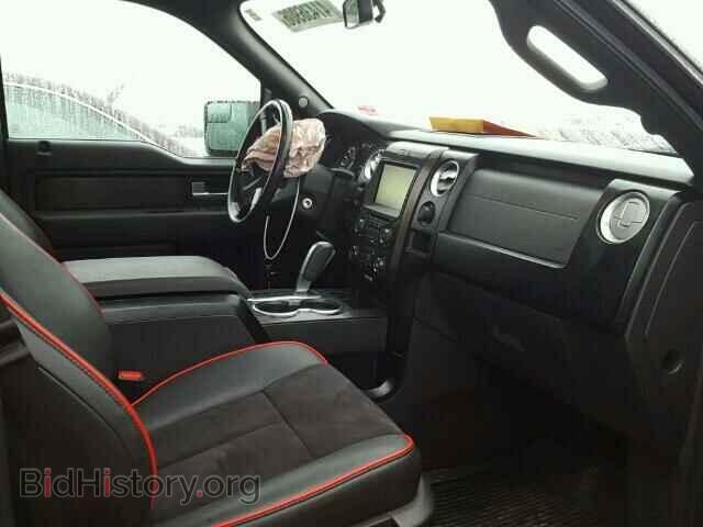 2014 FORD F150 - VIN: 1FTFW1E66EFA85670 - Фото 5