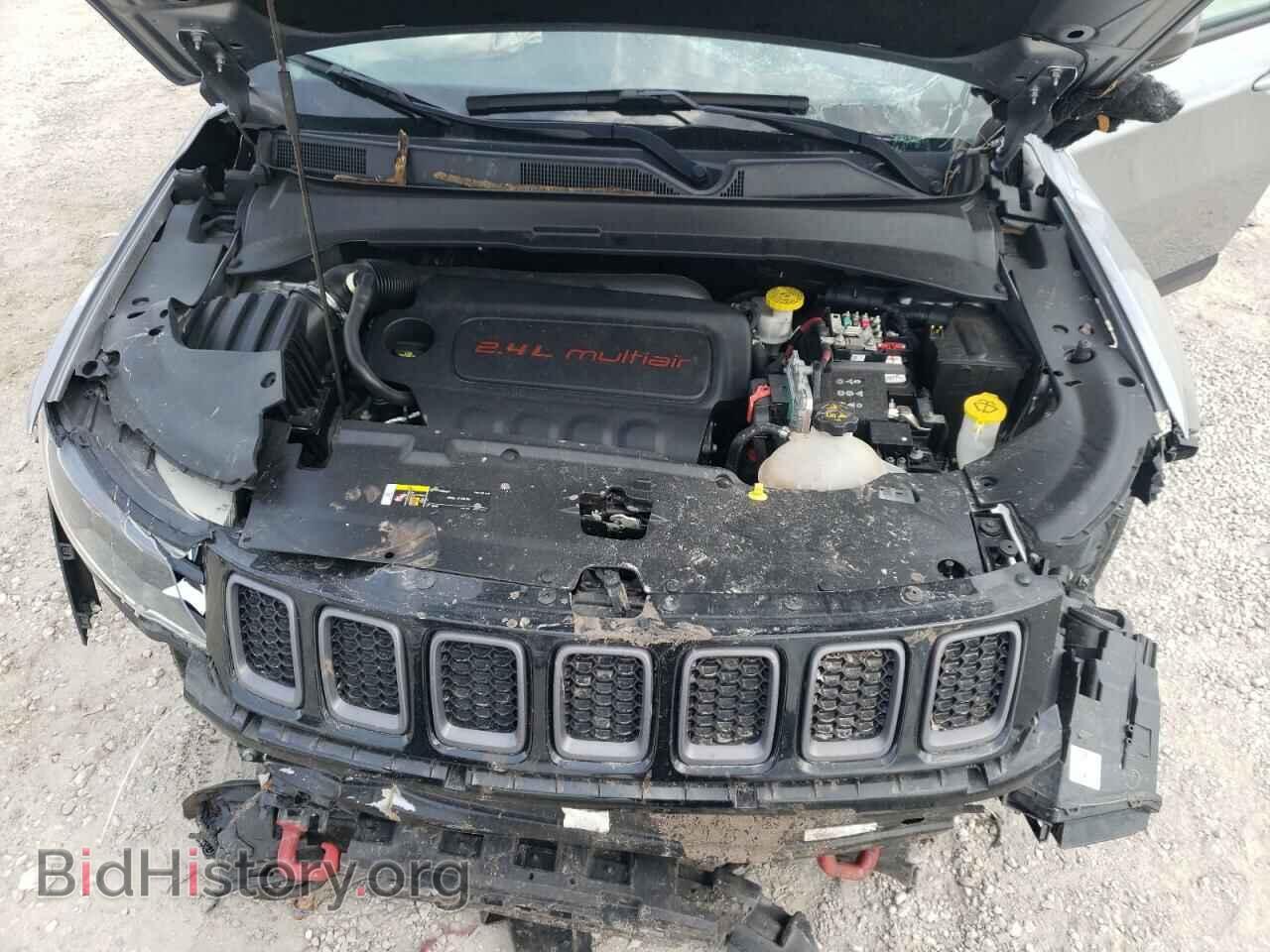 2019 JEEP COMPASS - VIN: 3C4NJDDB5KT744785 - Фото 7
