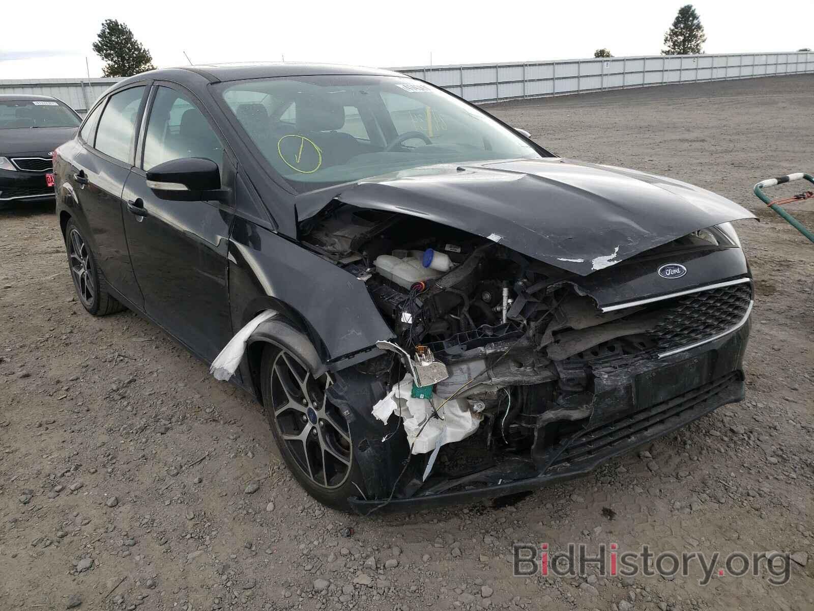 Photo 1FADP3H26HL245695 - FORD FOCUS 2017