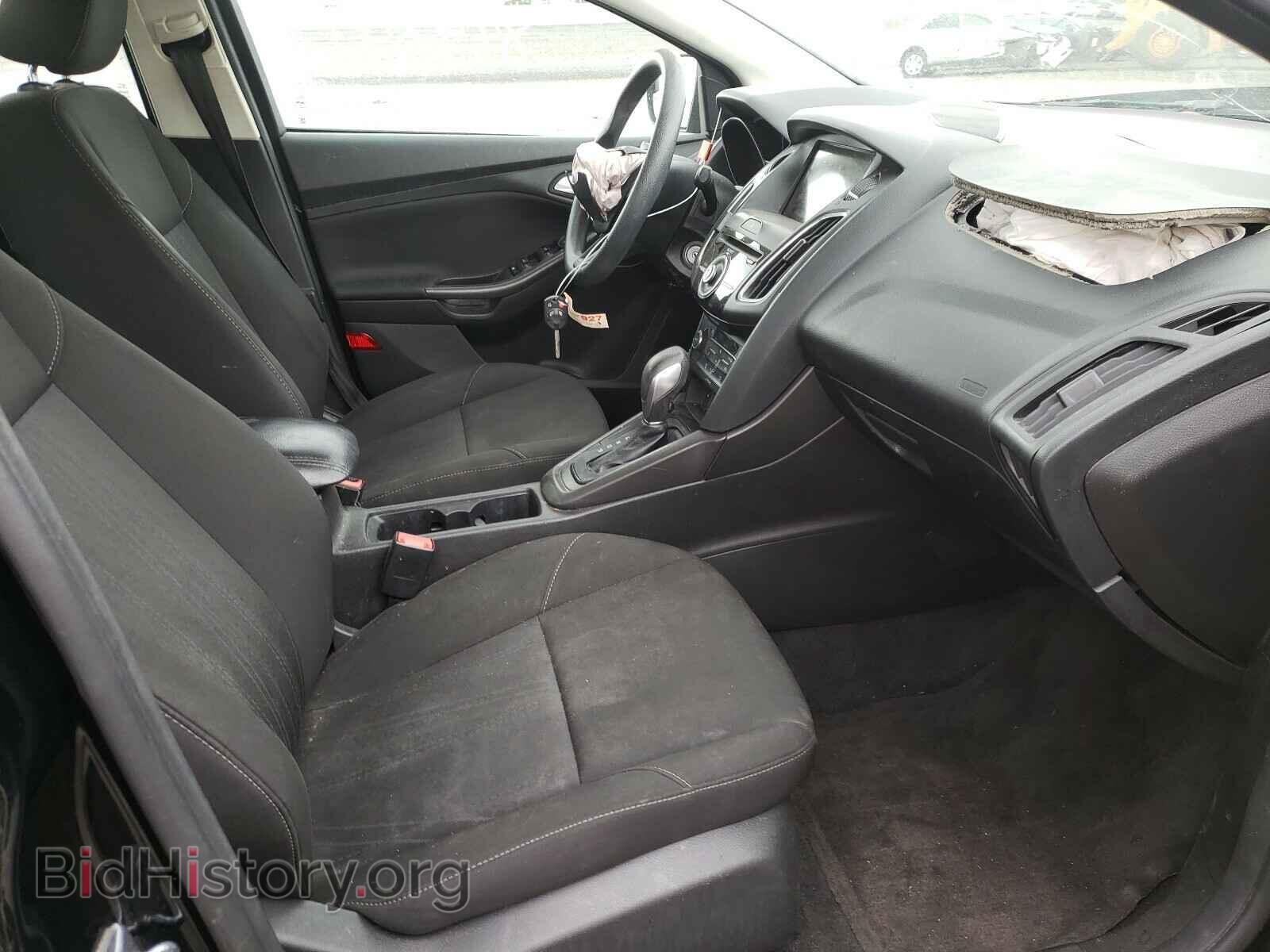2017 FORD FOCUS - VIN: 1FADP3H26HL245695 - Фото 5