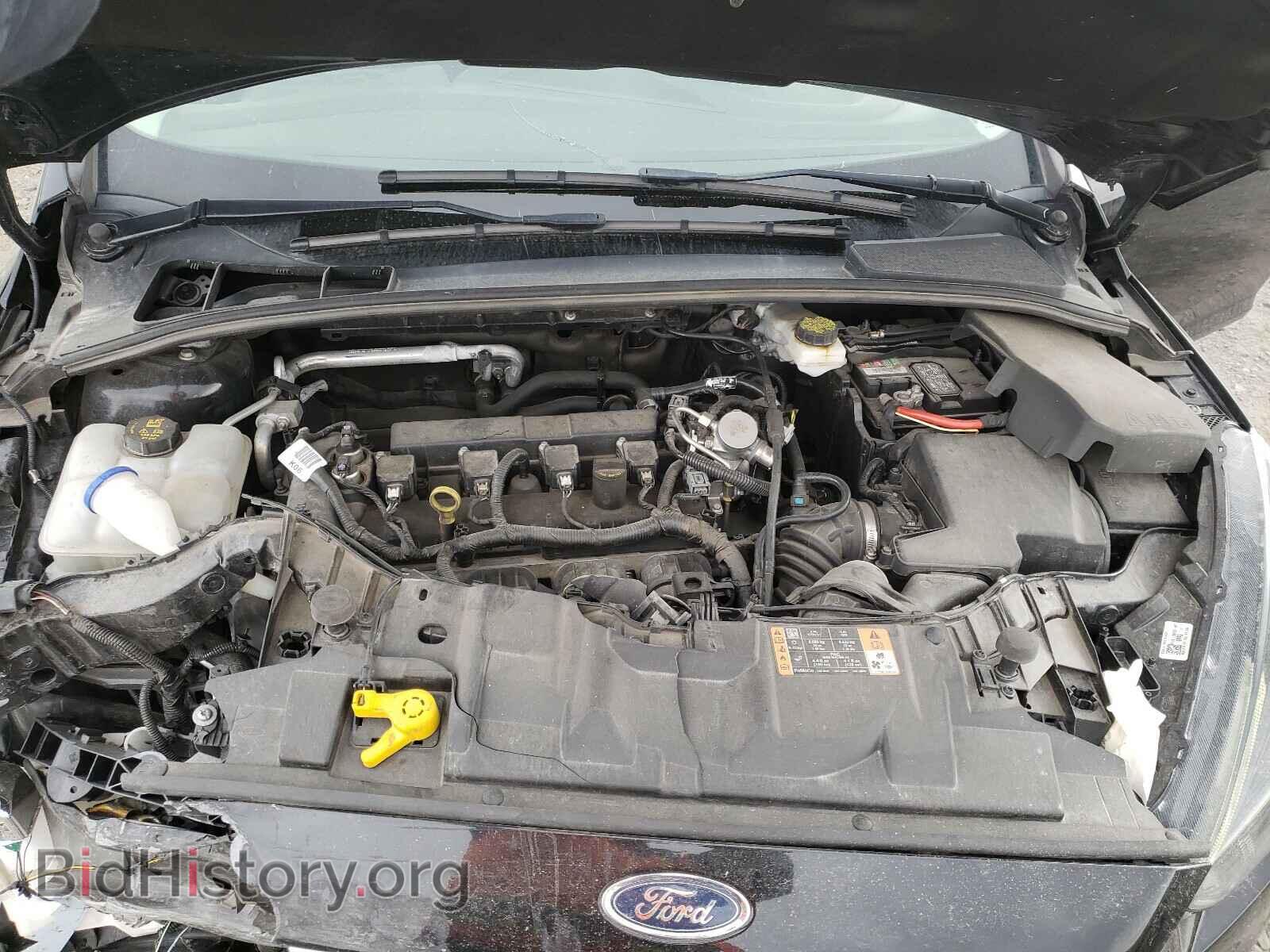 2017 FORD FOCUS - VIN: 1FADP3H26HL245695 - Фото 7