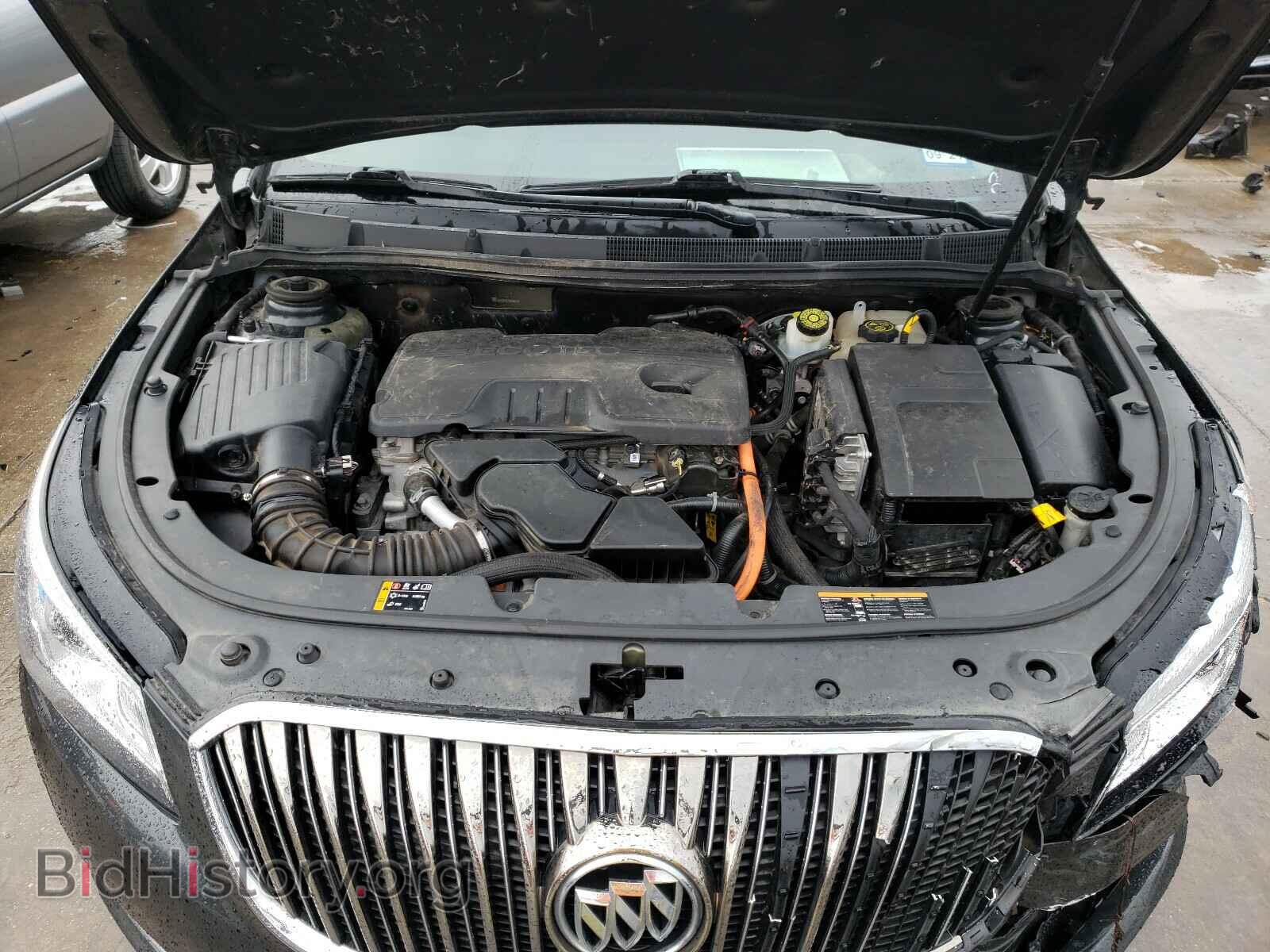 2014 BUICK LACROSSE - VIN: 1G4GB5GR9EF266286 - Фото 7