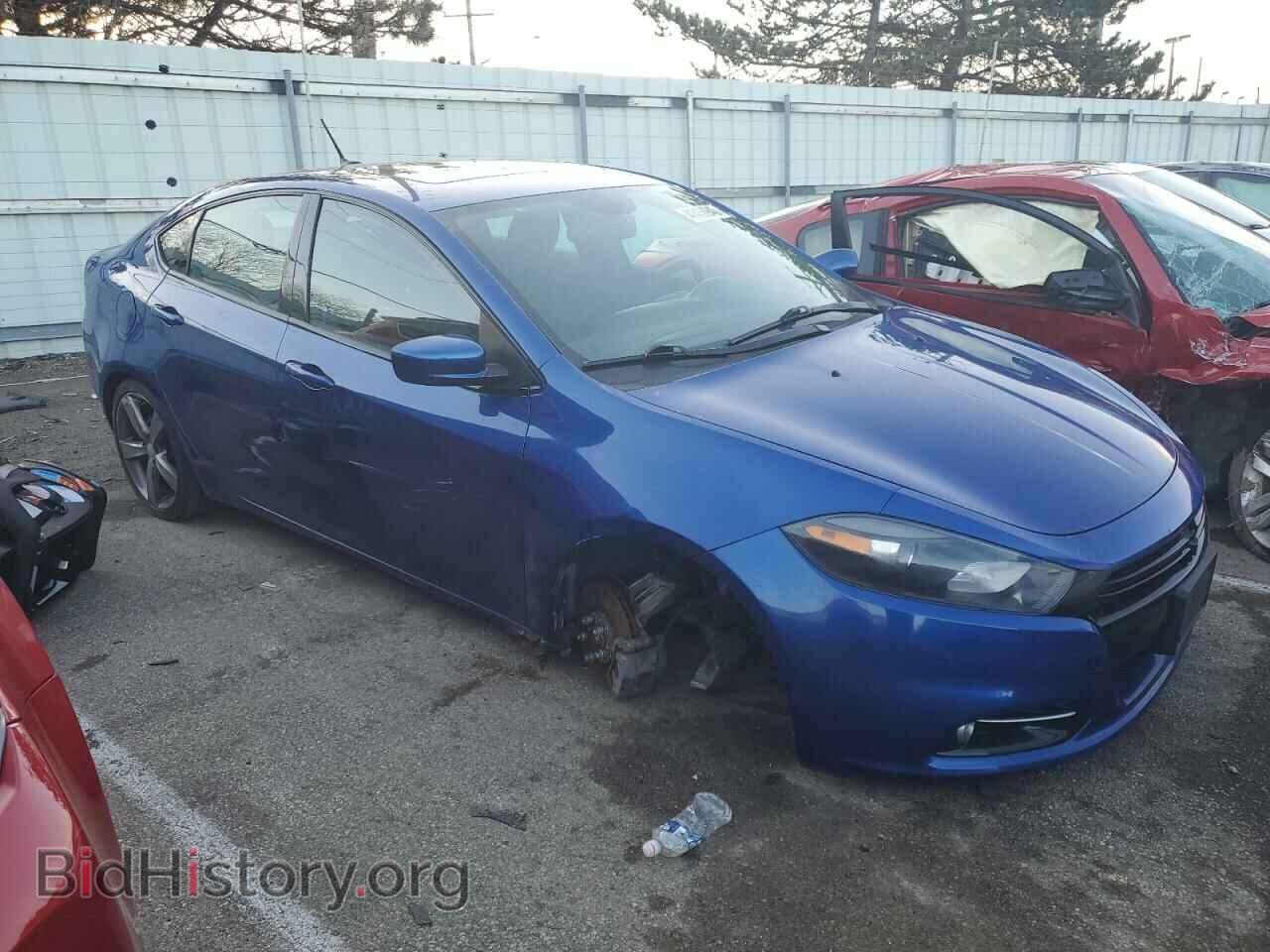 2013 DODGE DART - VIN: 1C3CDFBA9DD324481 - Фото 4