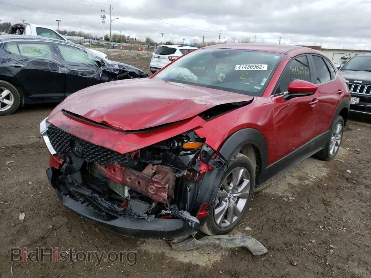 2020 MAZDA CX30 - VIN: 3MVDMACL0LM134587 - Фото 2