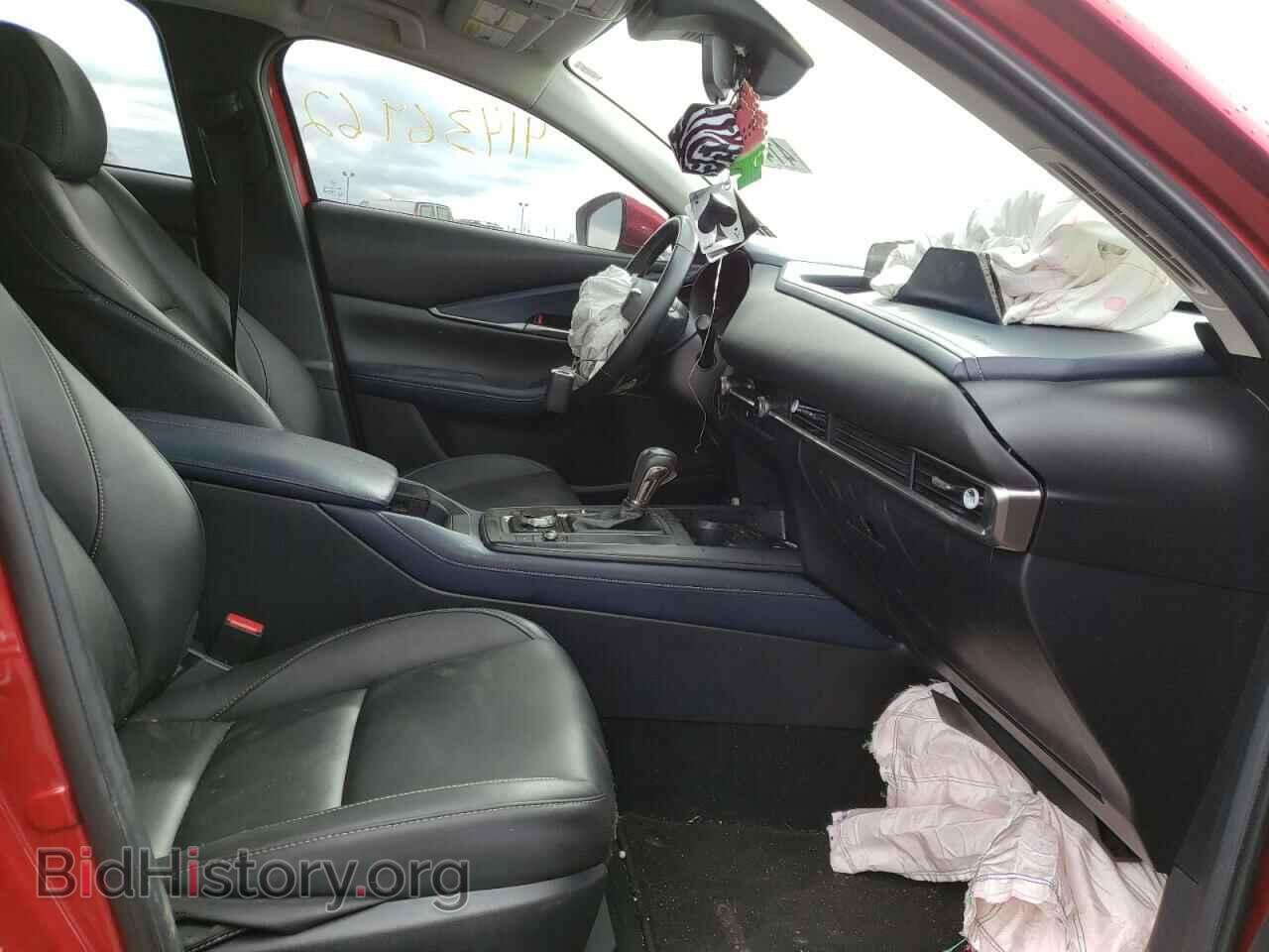 2020 MAZDA CX30 - VIN: 3MVDMACL0LM134587 - Фото 5