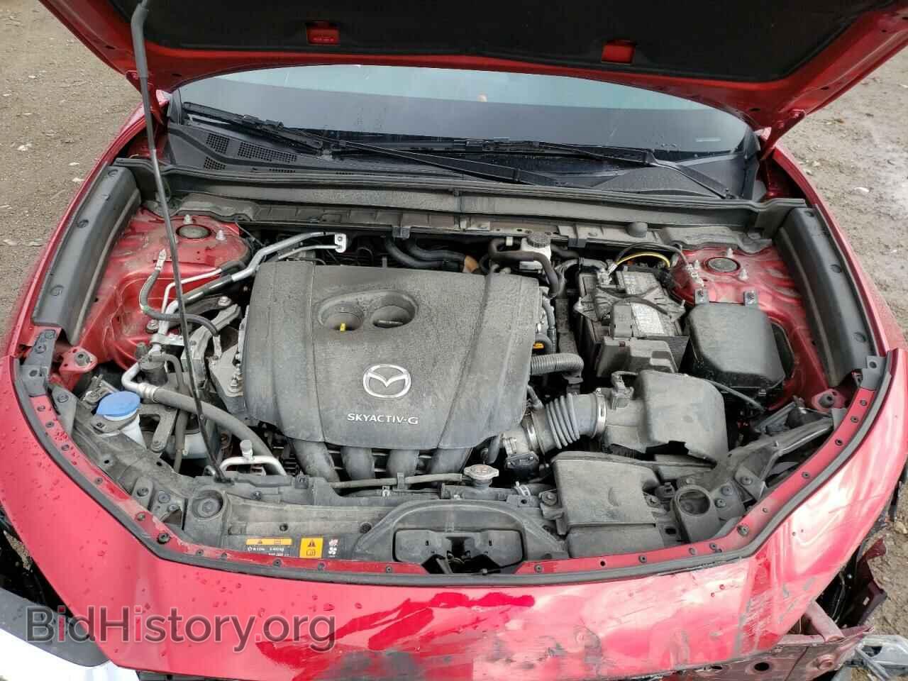 2020 MAZDA CX30 - VIN: 3MVDMACL0LM134587 - Фото 7
