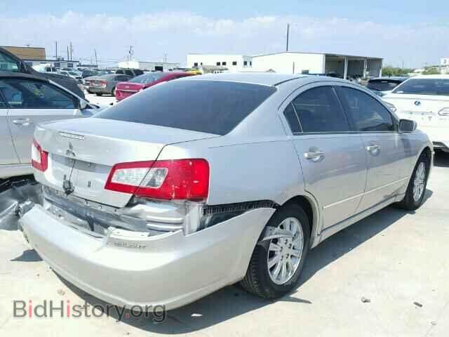 2012 MITSUBISHI GALANT - VIN: 4A32B2FF2CE011077 - Фото 4