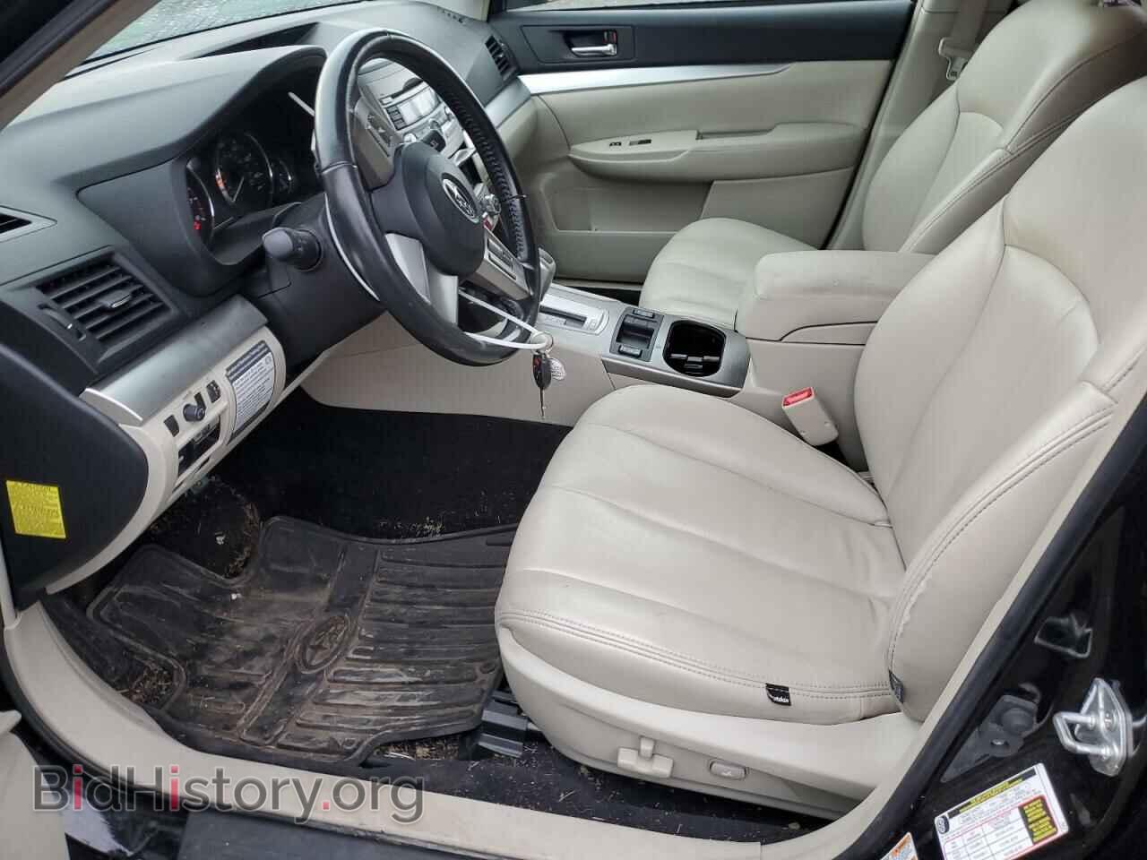2011 SUBARU OUTBACK - VIN: 4S4BRBGC2B3315731 - Фото 7