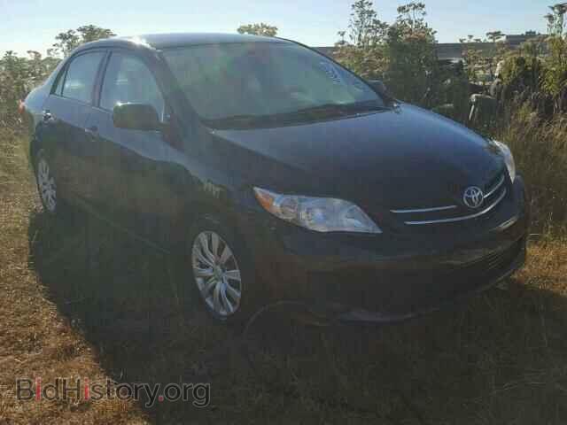 Photo 5YFBU4EE2DP177105 - TOYOTA COROLLA 2013