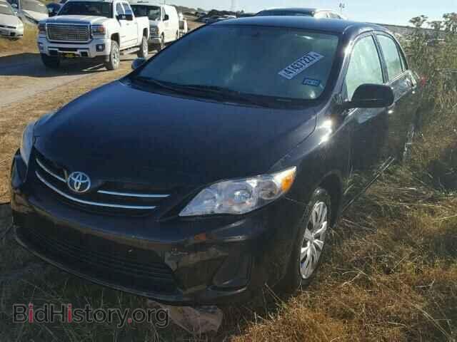 2013 TOYOTA COROLLA - VIN: 5YFBU4EE2DP177105 - Photo 2