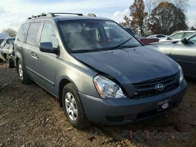 Photo KNDMB233986245742 - KIA SEDONA 2008