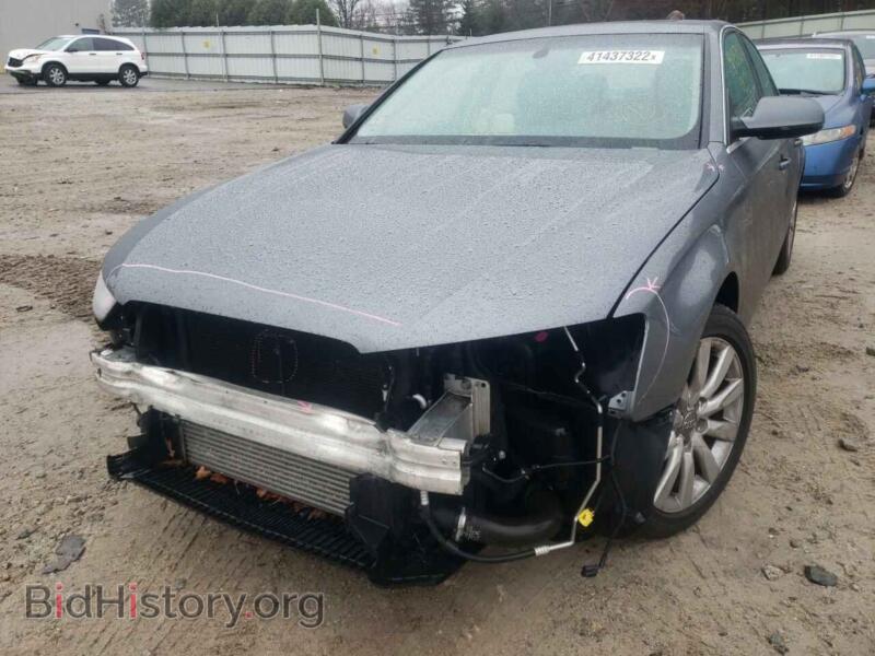 2013 Audi A4 (VIN WAUBFAFL7DN011663) — фото 2 из 10