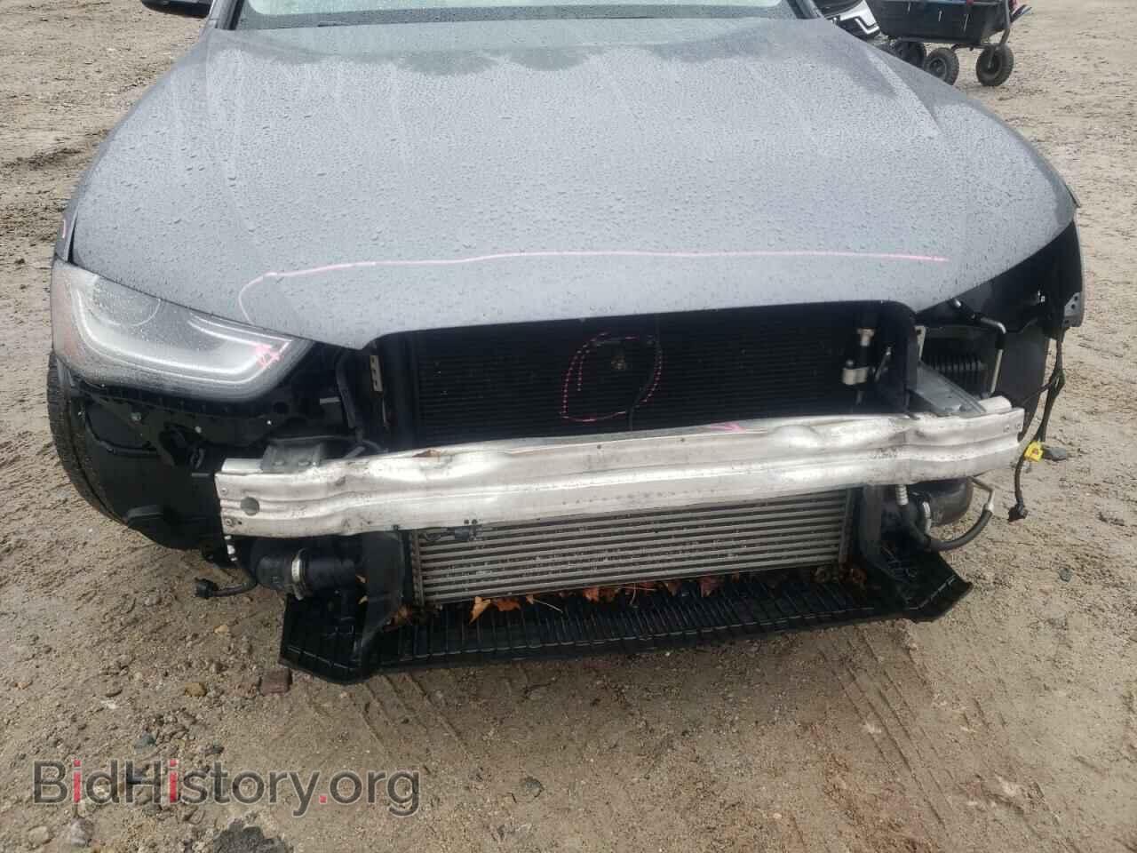 2013 AUDI A4 - VIN: WAUBFAFL7DN011663 - Фото 9
