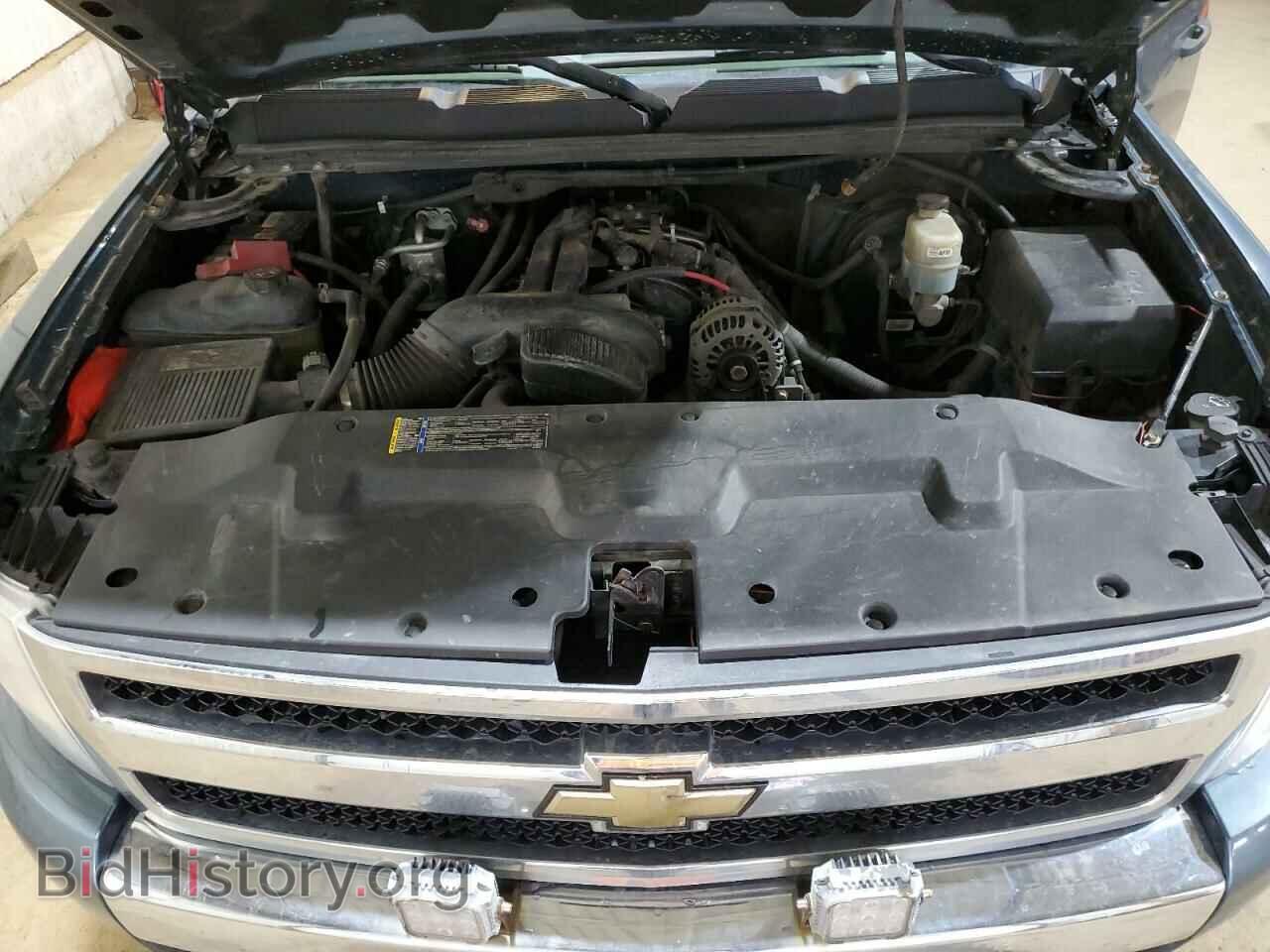 2011 CHEVROLET SILVERADO - VIN: 1GCRKREA2BZ210671 - Фото 11