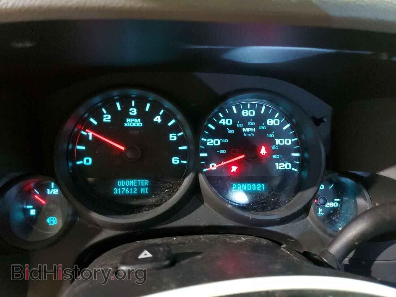 2011 CHEVROLET SILVERADO - VIN: 1GCRKREA2BZ210671 - Фото 9