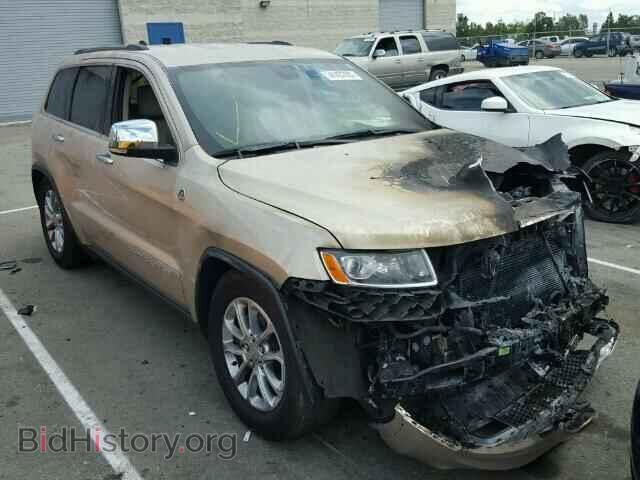 Photo 1C4RJFBG6FC618982 - JEEP CHEROKEE 2015