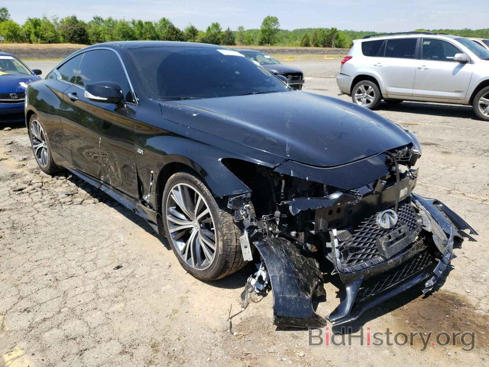 Photo JN1EV7EL2HM552285 - INFINITI Q60 2017