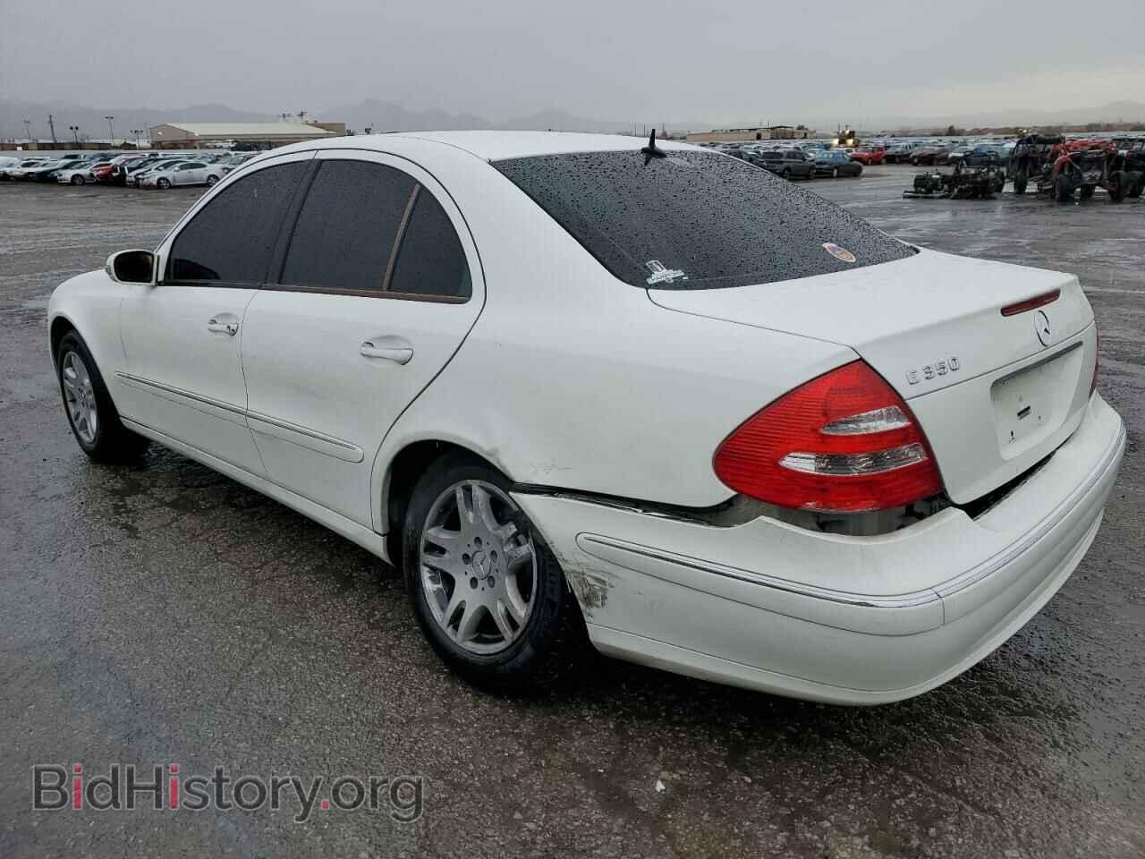 2006 MERCEDES-BENZ E-CLASS - VIN: WDBUF56J76A809333 - Фото 2