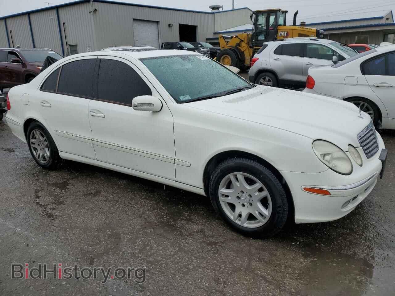 2006 MERCEDES-BENZ E-CLASS - VIN: WDBUF56J76A809333 - Фото 4