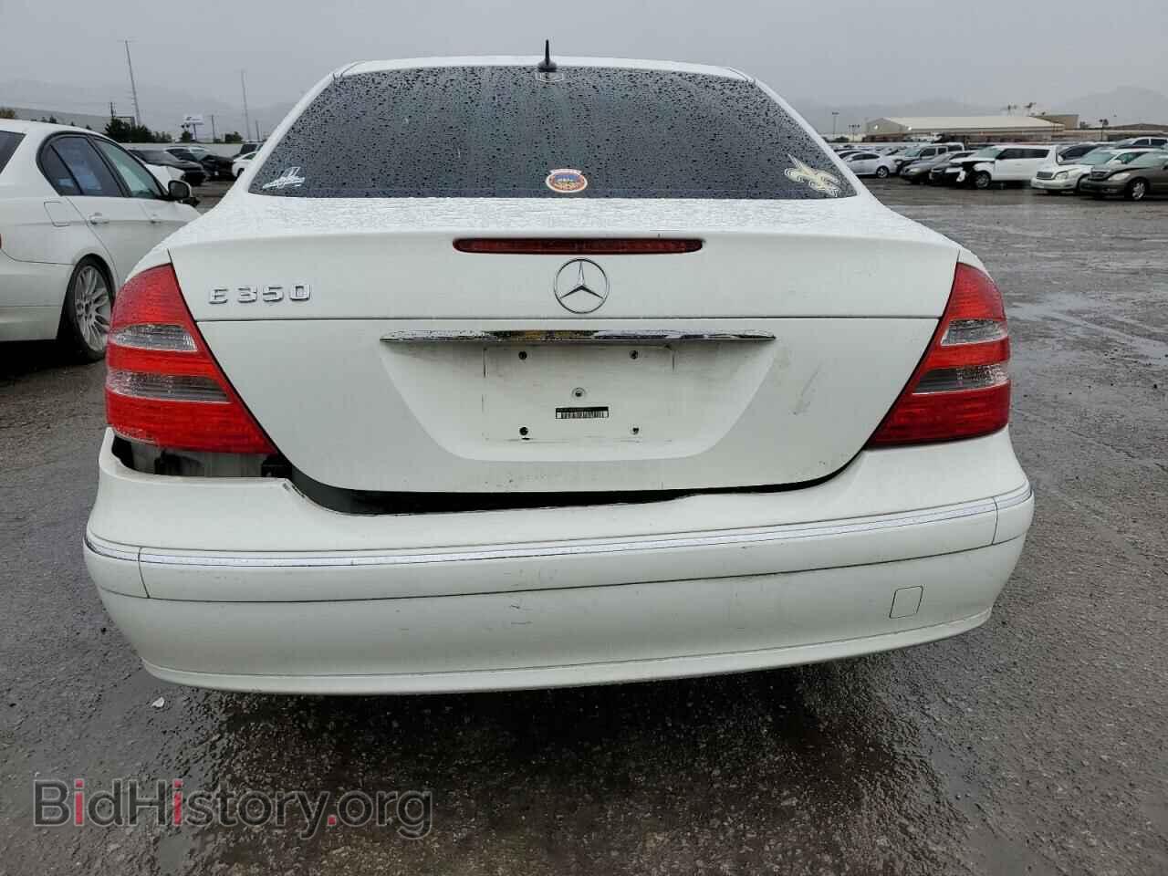 2006 MERCEDES-BENZ E-CLASS - VIN: WDBUF56J76A809333 - Фото 6