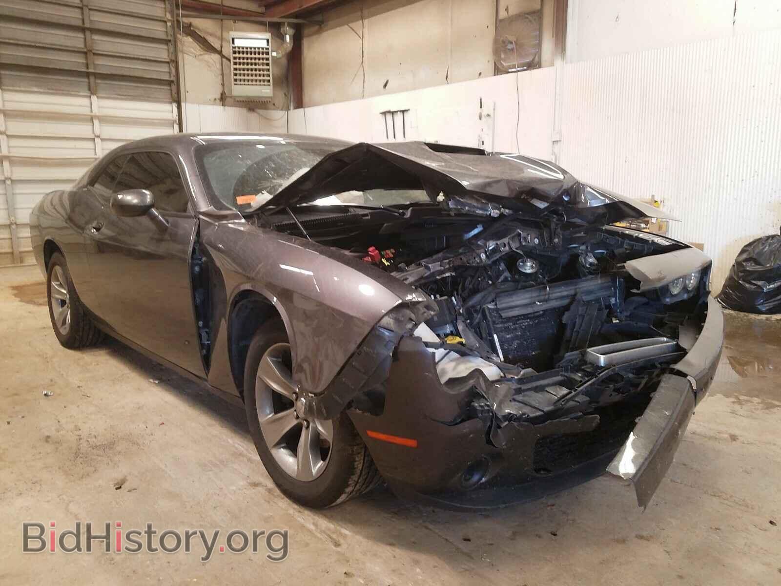 Фотография 2C3CDZAG4HH635865 - DODGE CHALLENGER 2017