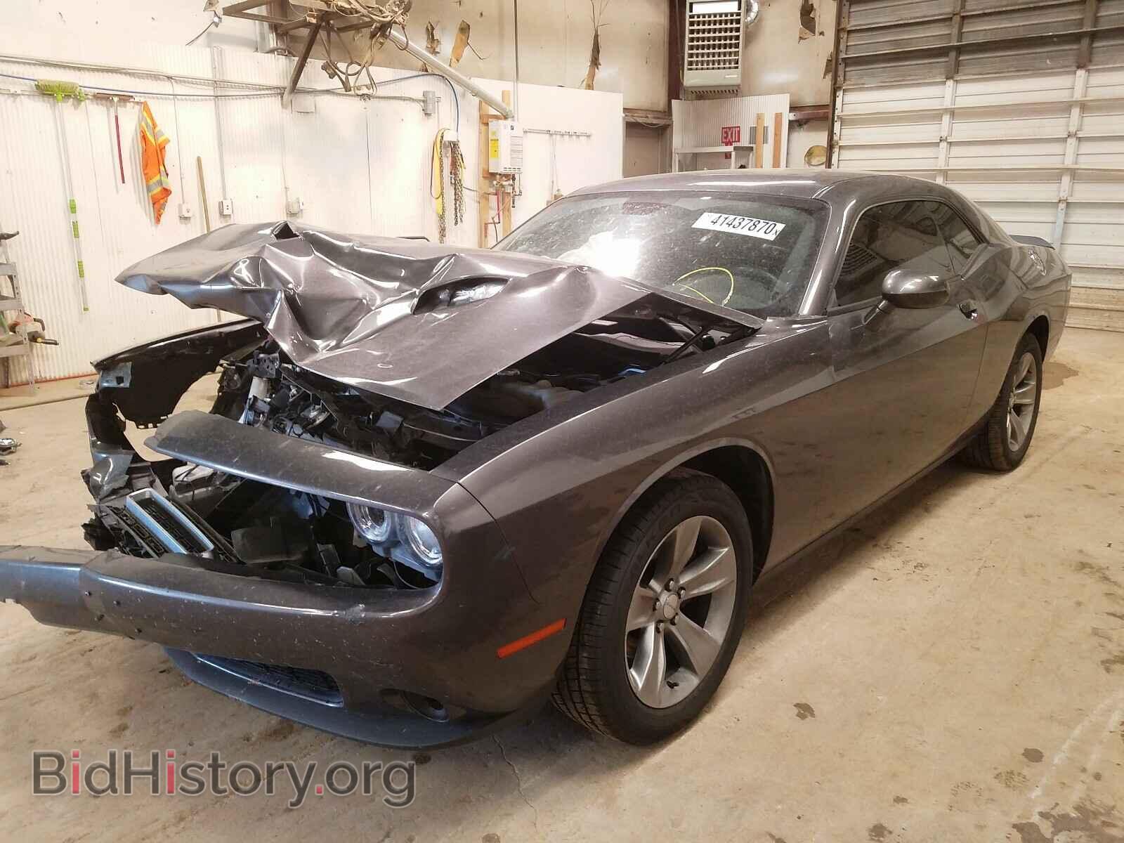 2017 DODGE CHALLENGER - VIN: 2C3CDZAG4HH635865 - Photo 2