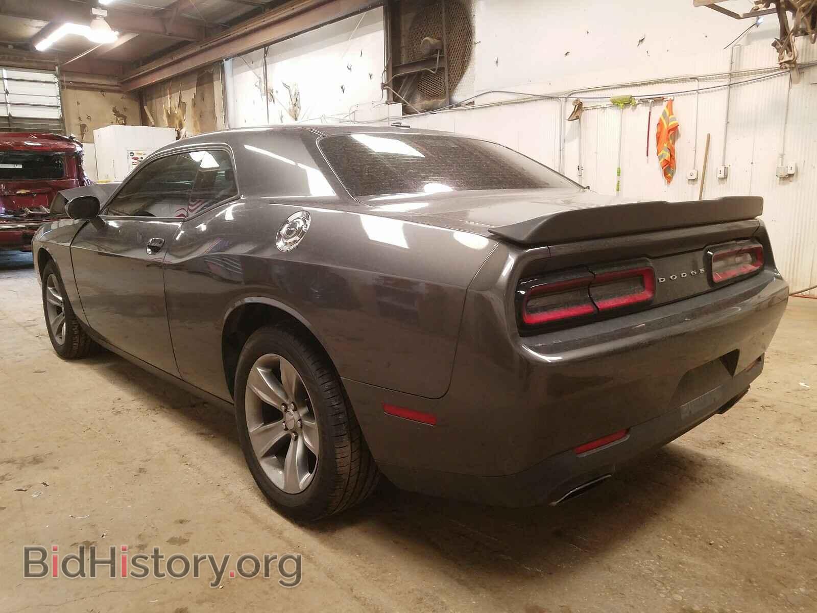 2017 DODGE CHALLENGER - VIN: 2C3CDZAG4HH635865 - Photo 3
