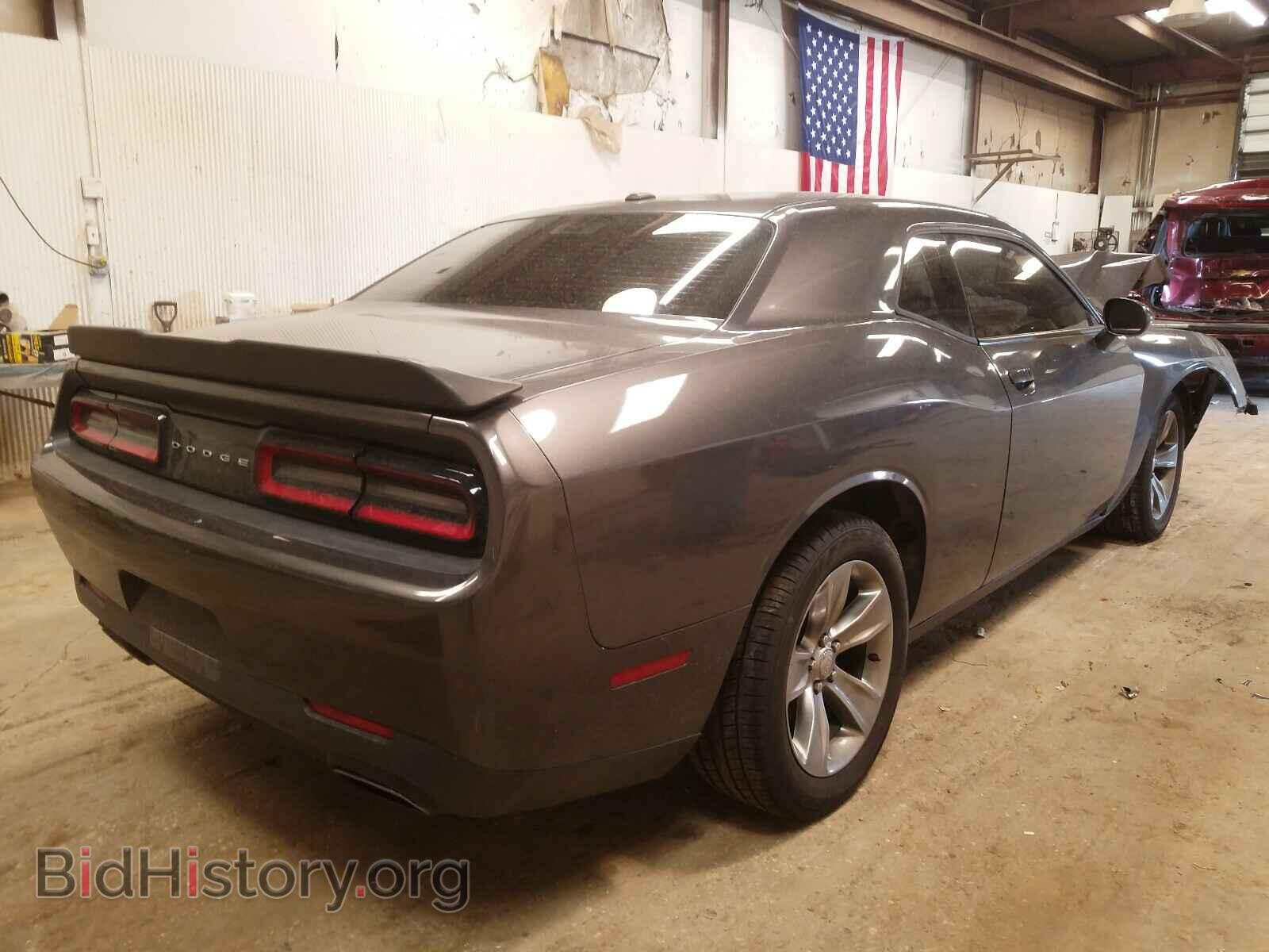 2017 DODGE CHALLENGER - VIN: 2C3CDZAG4HH635865 - Photo 4