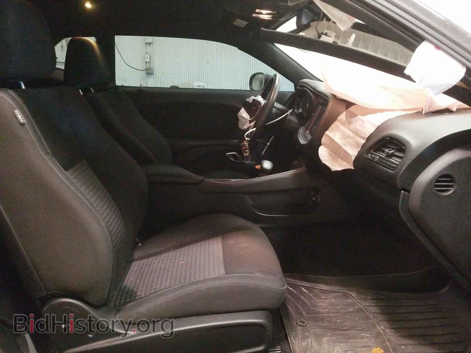 2017 DODGE CHALLENGER - VIN: 2C3CDZAG4HH635865 - Photo 5