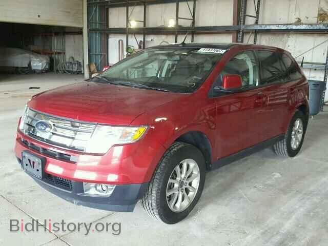 2009 FORD EDGE - VIN: 2FMDK38C69BA72940 - Photo 2
