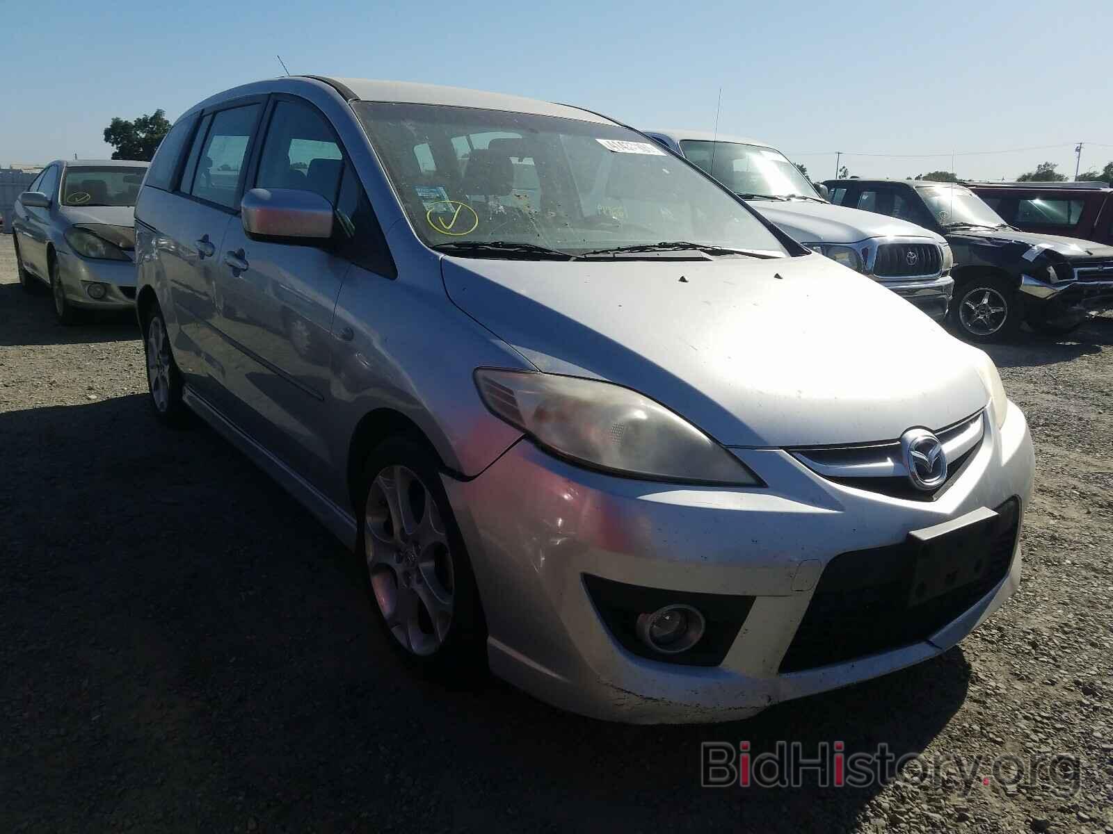 Фотография JM1CR29L890344832 - MAZDA 5 2009