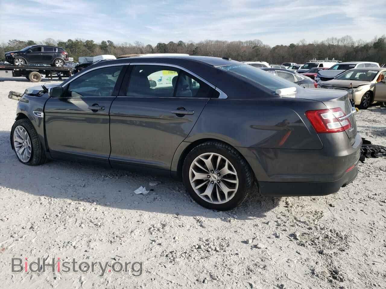 2019 FORD TAURUS - VIN: 1FAHP2F80KG110781 - Фото 2