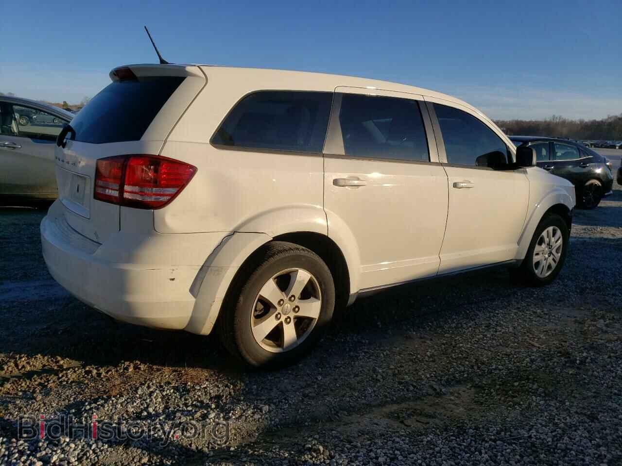 2015 DODGE JOURNEY - VIN: 3C4PDCAB7FT559660 - Фото 3