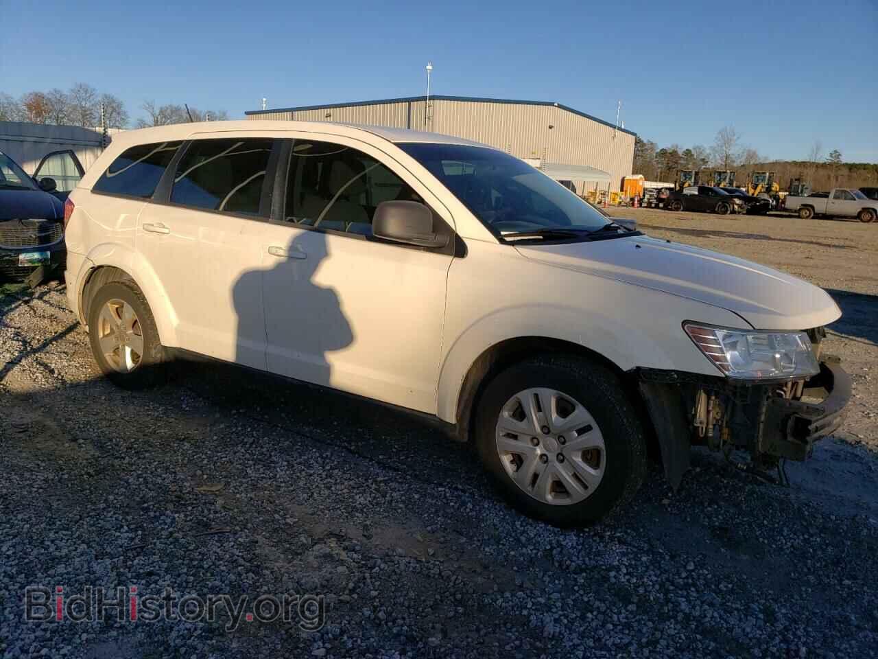 2015 DODGE JOURNEY - VIN: 3C4PDCAB7FT559660 - Фото 4